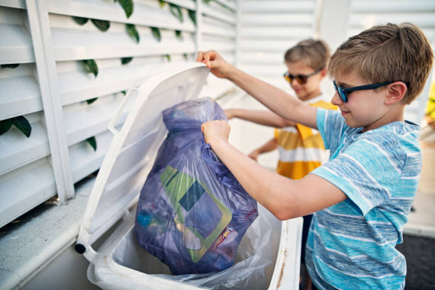 Best Yard Waste Removal  in Clay, CA
