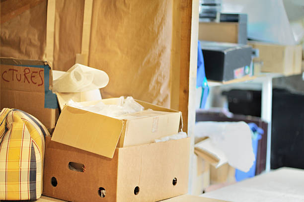 Basement Cleanout Services in Clay, CA